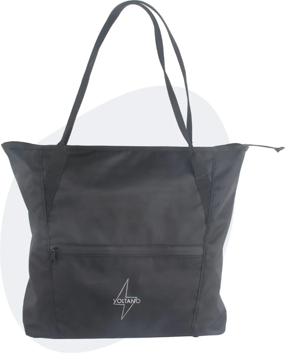 Voltano Shopper Enkele Fietstas 19L