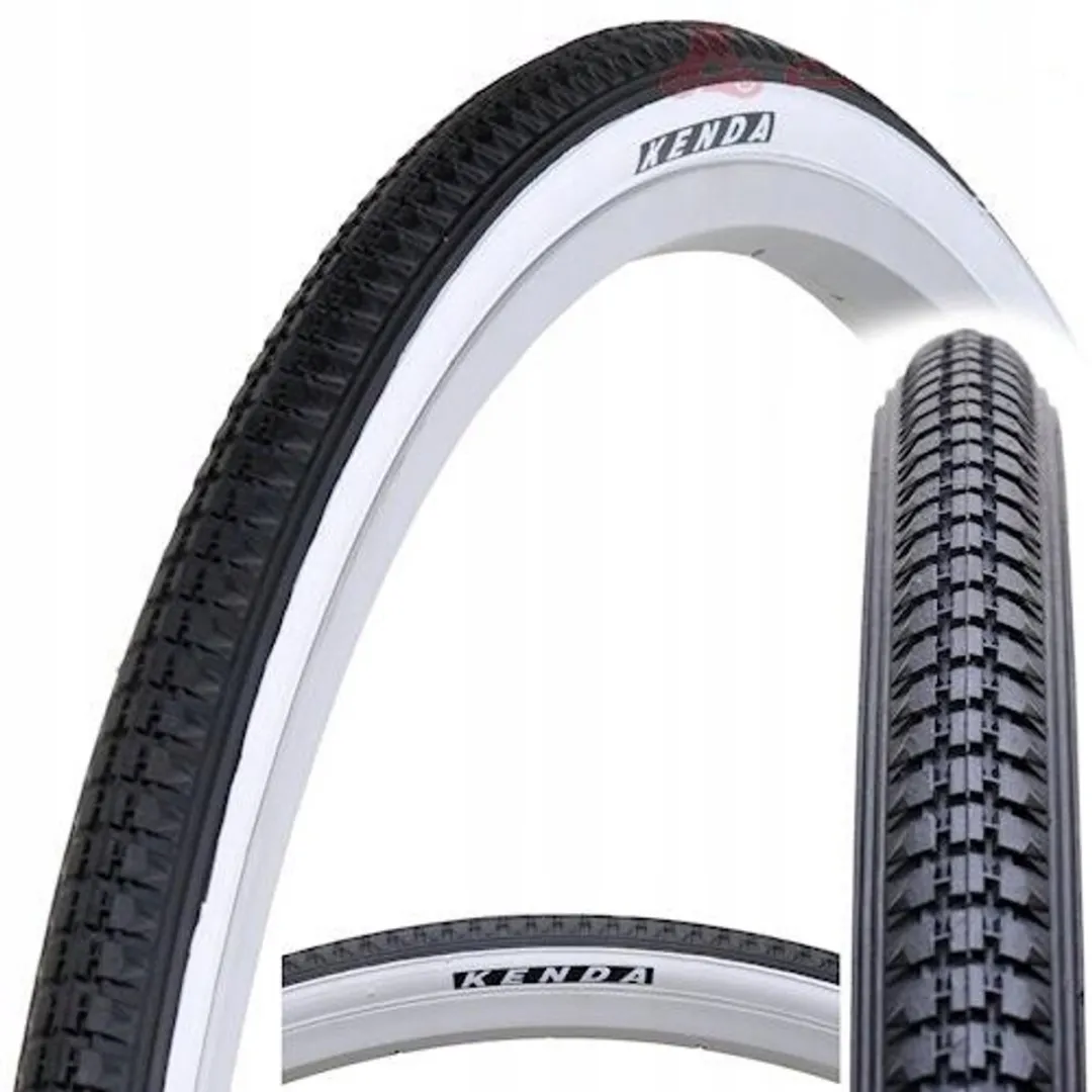 Kenda 32-630 Fietsband Trekking 27x1 1/4