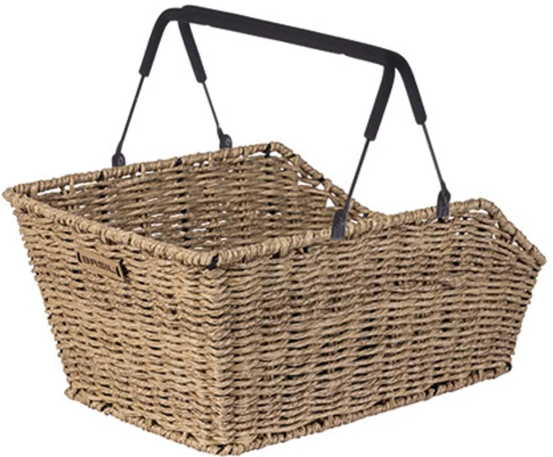 Basil Cento Rattan Look Achtermand MIK