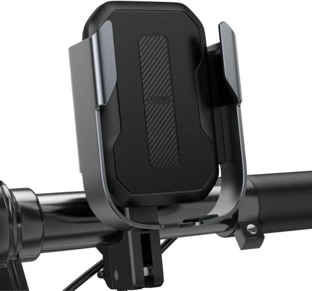 Baseus Motor Stuurhouder Universeel - Zwart