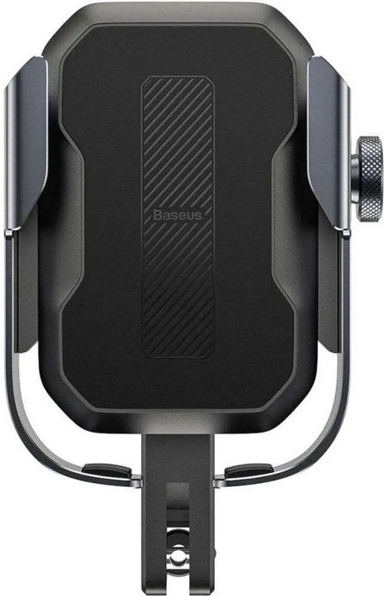 Baseus Motor Stuurhouder Universeel - Zwart