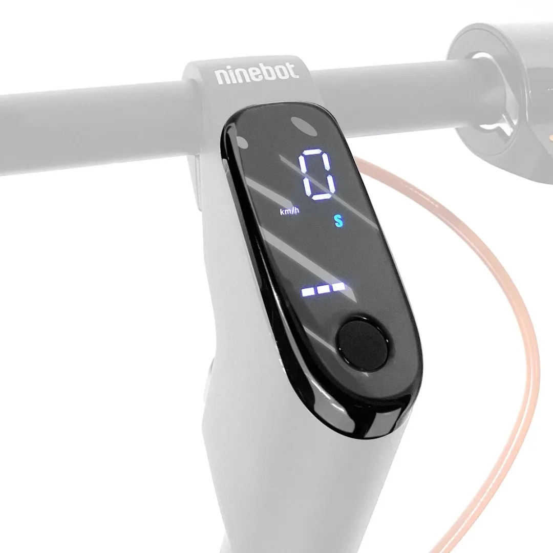 Segway Ninebot Dashboard F2 Pro - Zwart