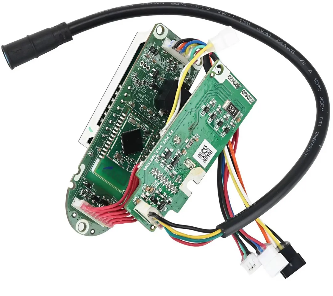 Segway Ninebot Dashboard F2 Pro - Zwart