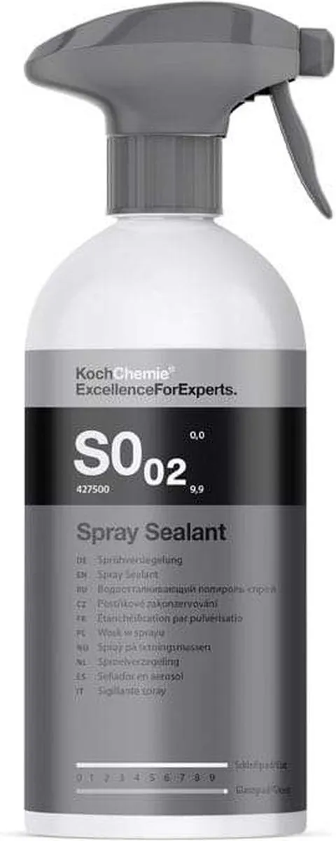 Koch Chemie S0.02 Spray Sealant 500ml