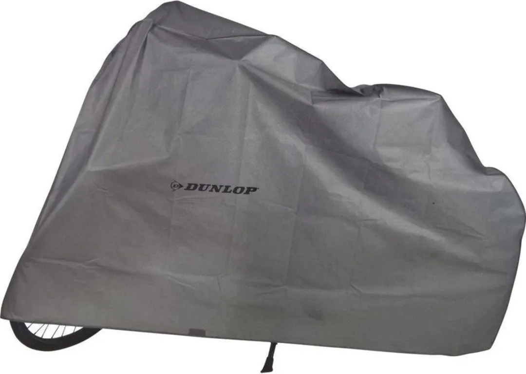 Dunlop Fietsbeschermhoes 110x210cm - Multi
