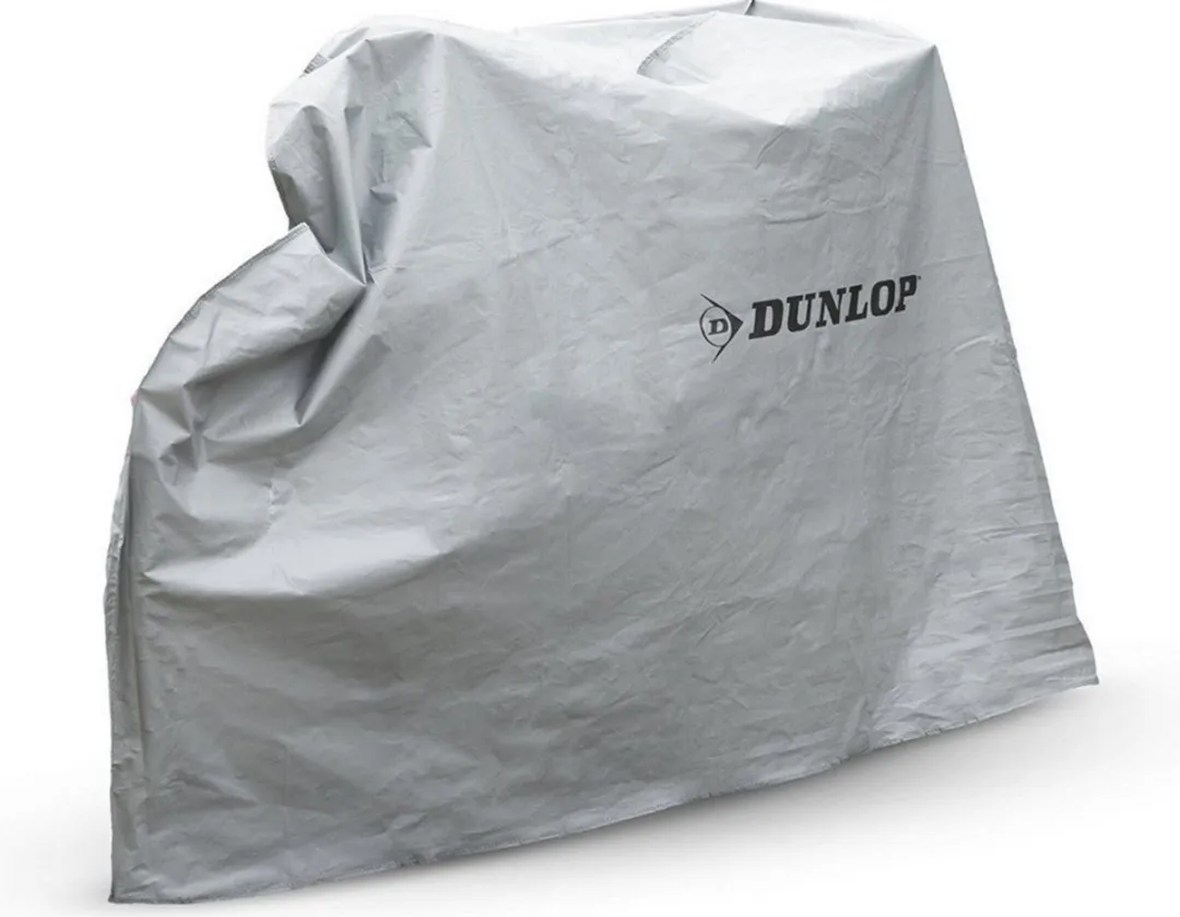 Dunlop Fietsbeschermhoes 110x210cm