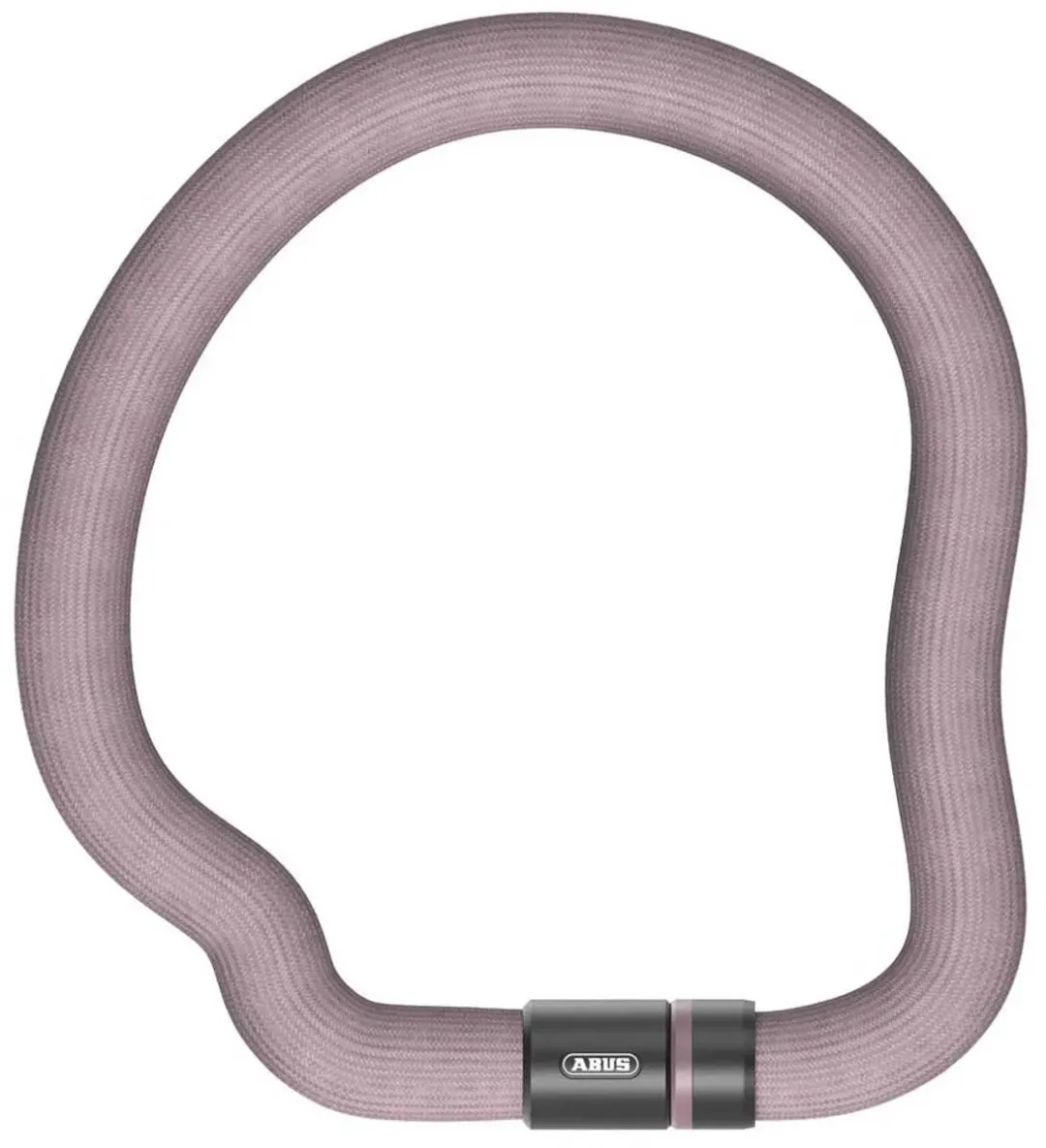 ABUS Goose Lock 6206K/110 Kettingslot - 110cm - Roze