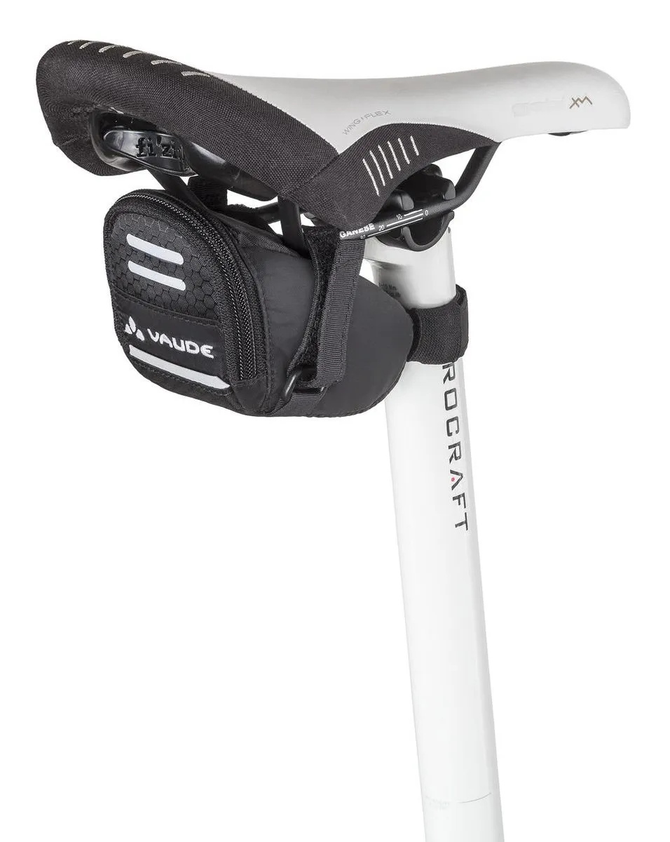 Vaude Race Light M Fietstas 0,4L - Zwart