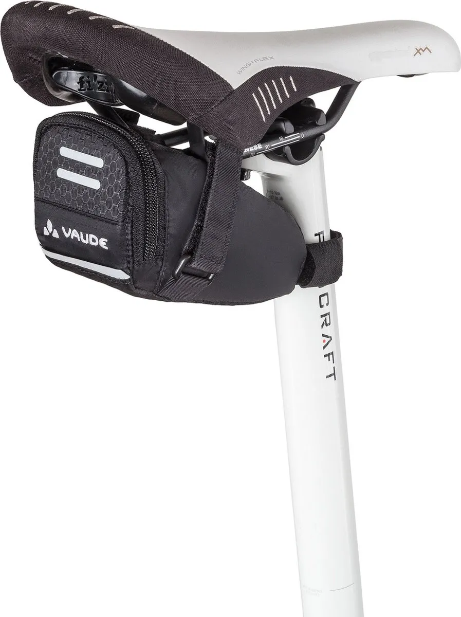 Vaude Race Light M Fietstas 0,4L - Zwart