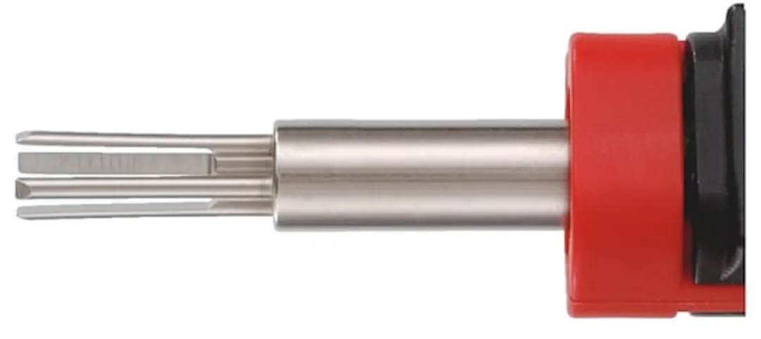 Würth Ontgrendelgereedschap Meerdere Nokken - Rood/Zilver/Zwart - afbeelding 6 van 6