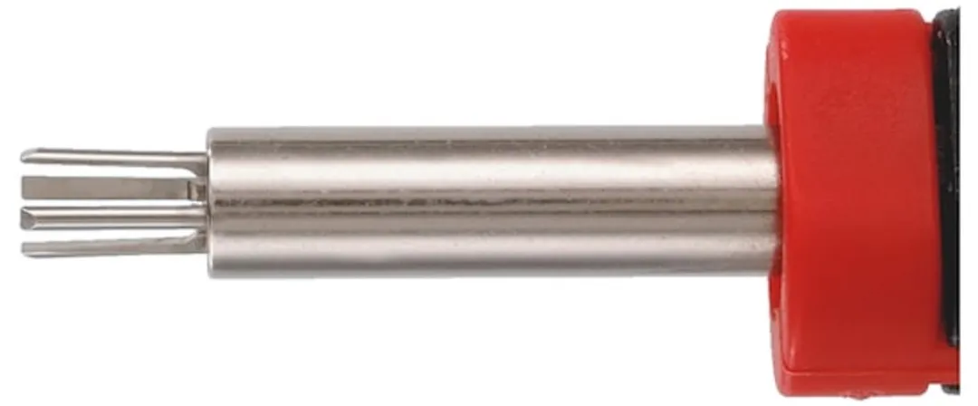 Würth Ontgrendelgereedschap Meerdere Nokken - Rood/Zilver/Zwart