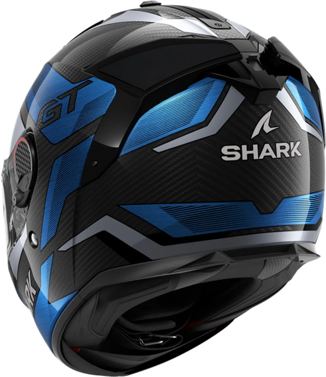 Shark Spartan GT Pro Ritmo Carbon Helm - 2XL