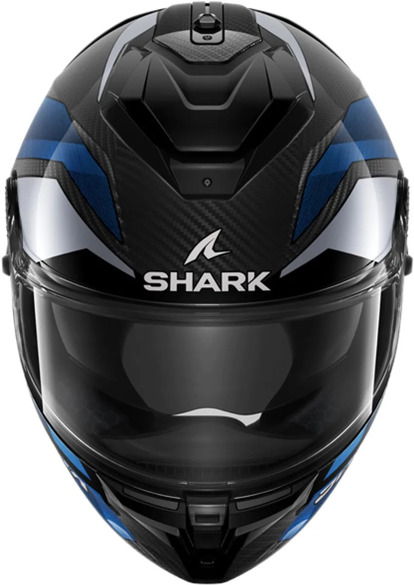Shark Spartan GT Pro Ritmo Carbon Helm - 2XL