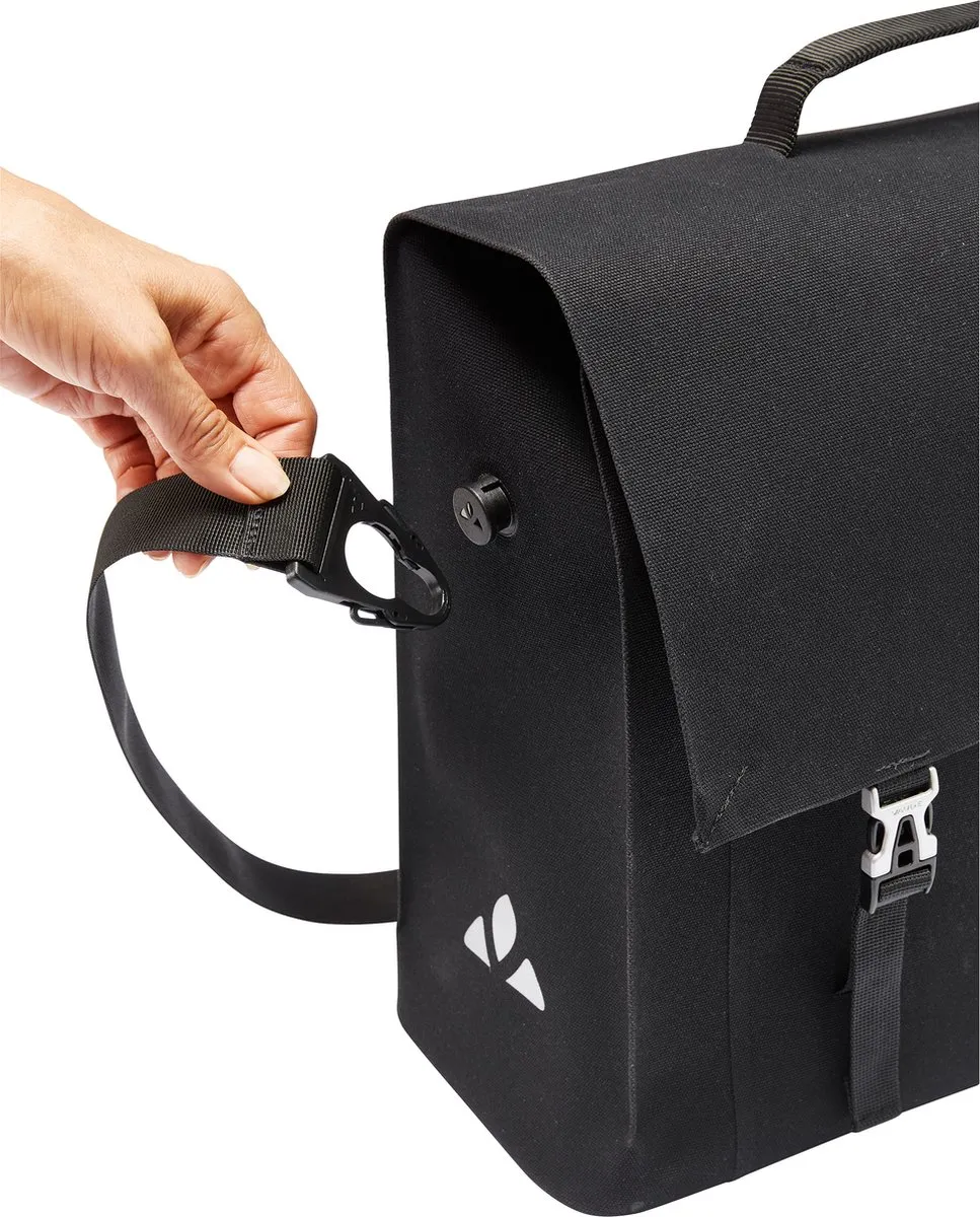Vaude Bayreuth IV Fietsenzak - 20L - Zwart