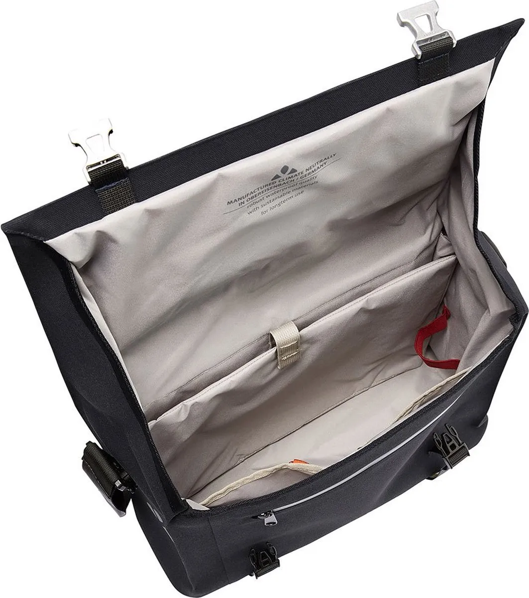 Vaude Bayreuth IV Fietsenzak - 20L - Zwart