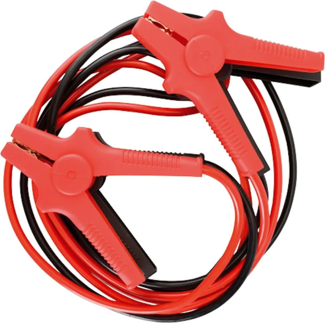 Dunlop Startkabel 220A 12V/24V - Rood