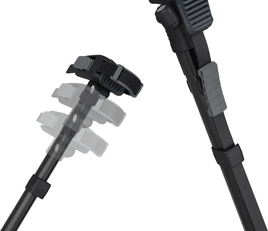 Thule OutPace 9013100 Fietsenrek - 3 Fietsen - Zwart