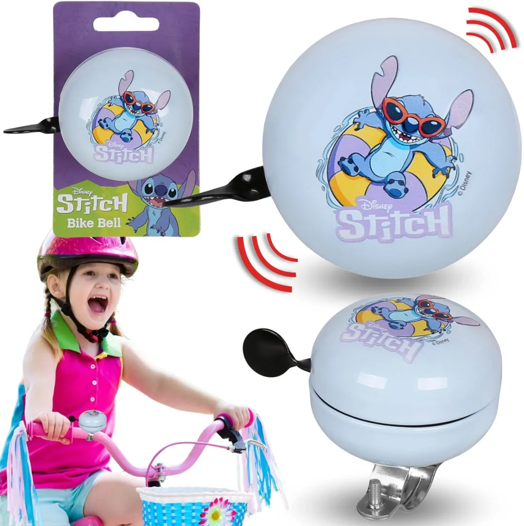 Disney Stitch Fietsstuurbel
