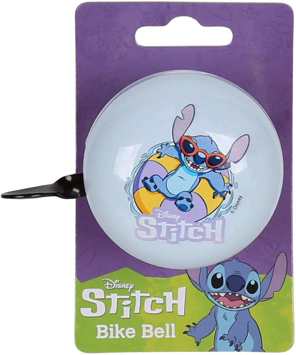 Disney Stitch Fietsstuurbel - 6cm Multicolor