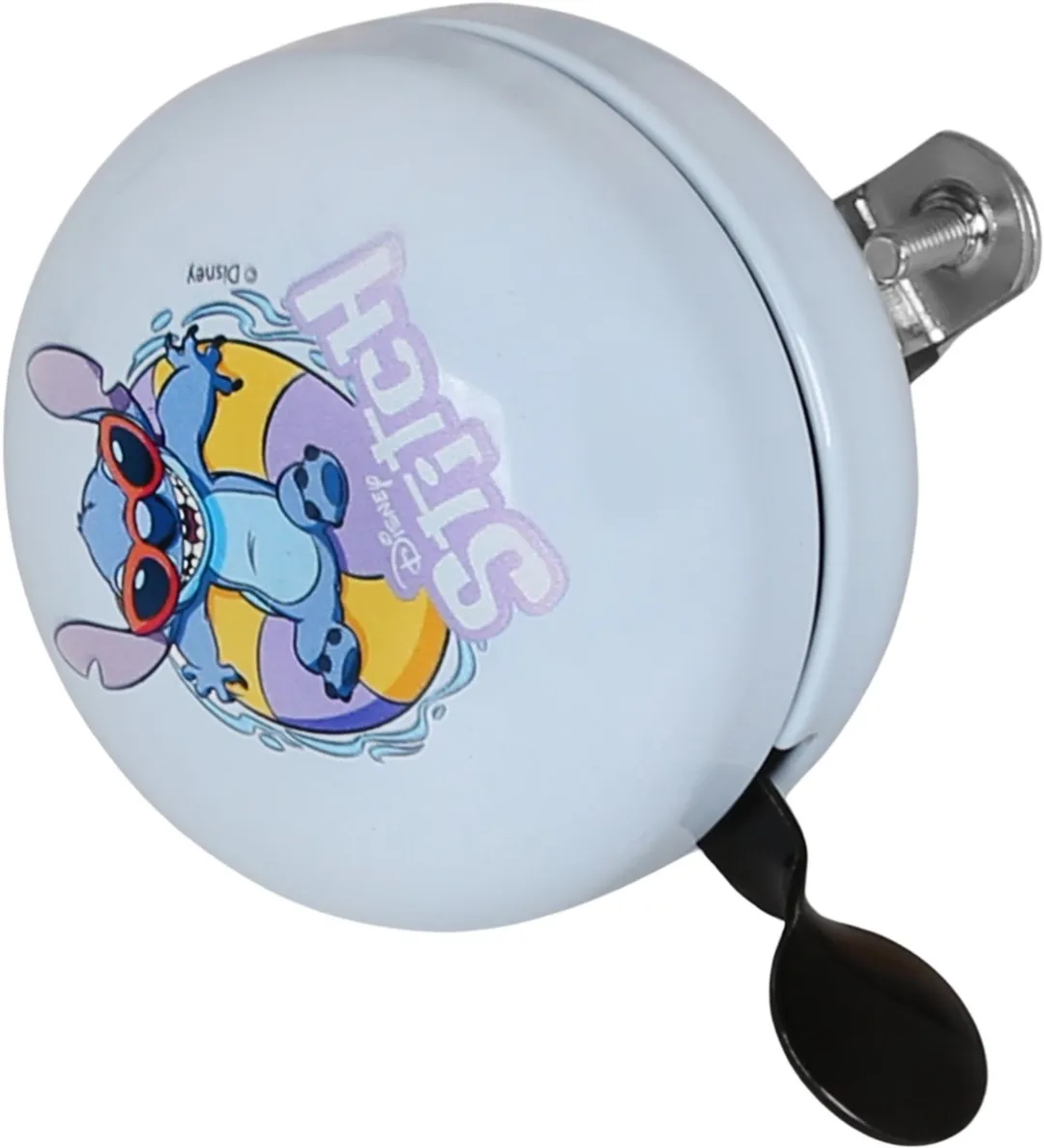 Disney Stitch Fietsstuurbel - 6cm Multicolor