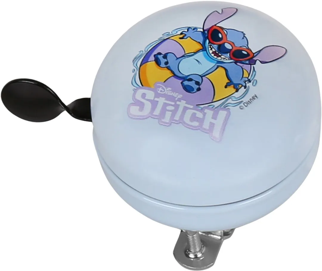 Disney Stitch Fietsstuurbel - 6cm Multicolor