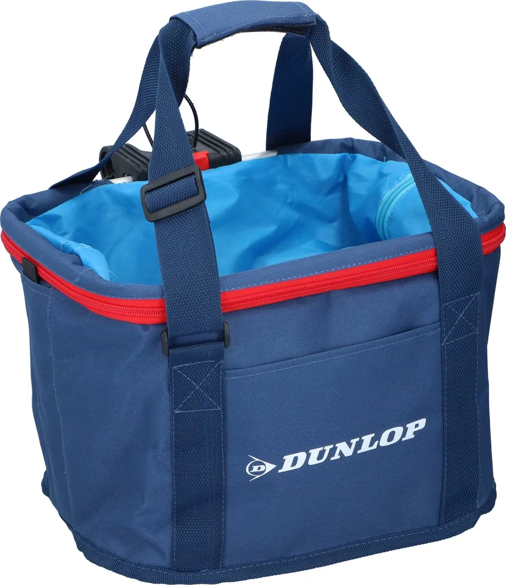 Dunlop Bicycle Bag Zipper B