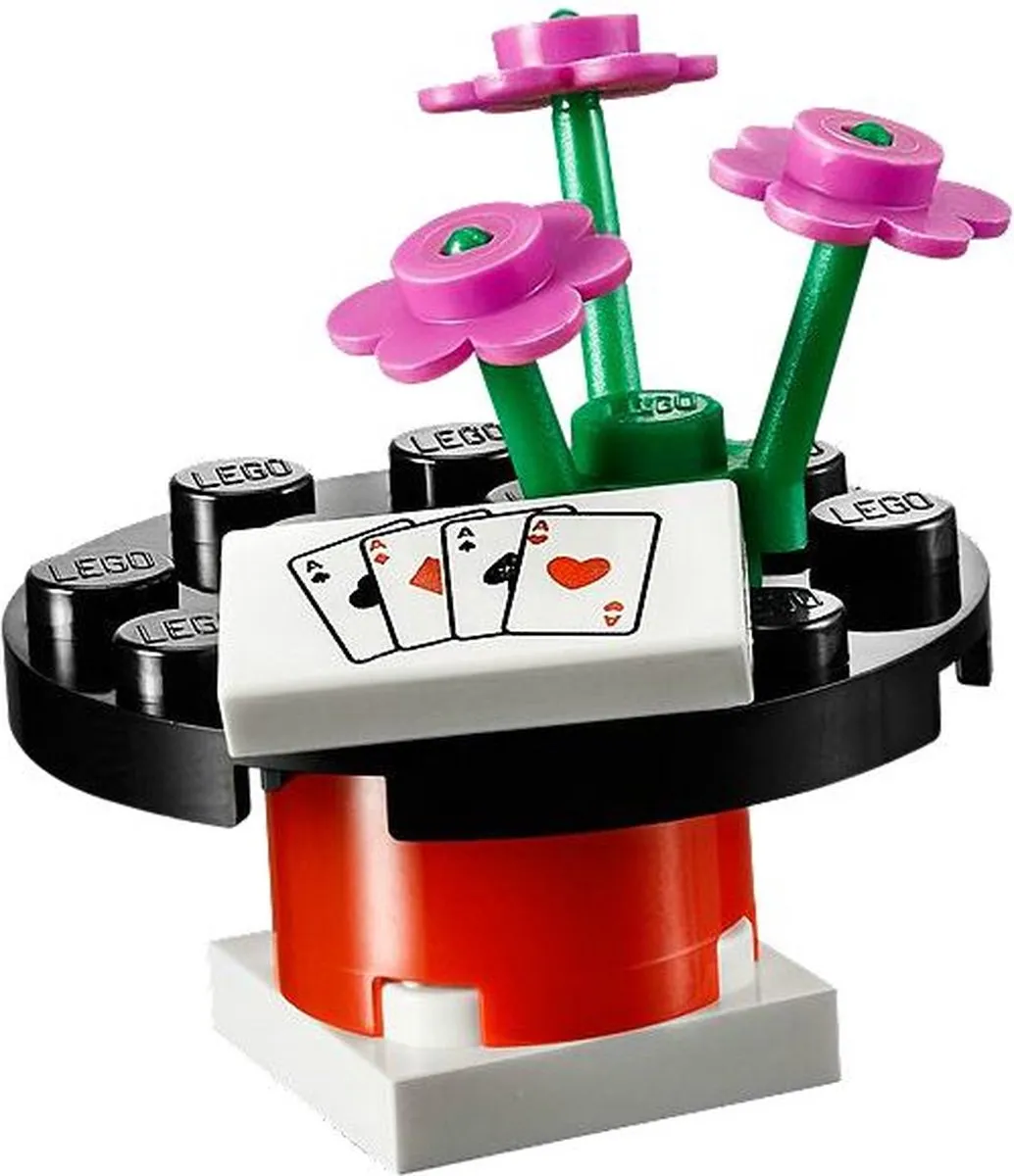 LEGO Friends Mia's Toverkunsten 41001 - 90 Stukken