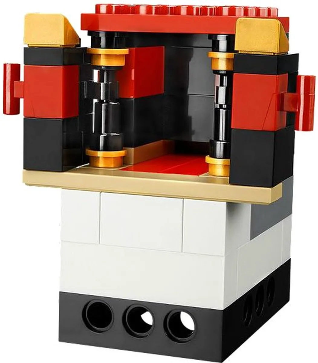 LEGO Friends Mia's Toverkunsten 41001 - 90 Stukken