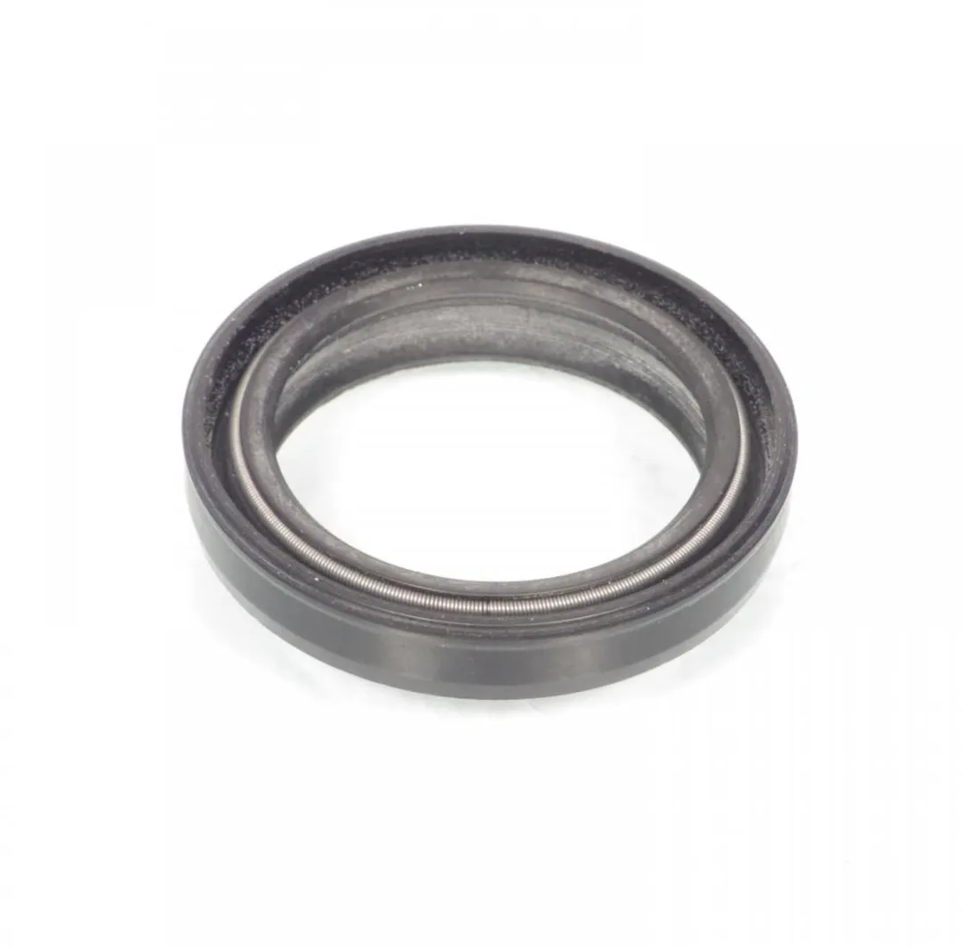 Peugeot 801678 Joint Spi Voorvork - 37x49.1x8/10.5mm - Zwart