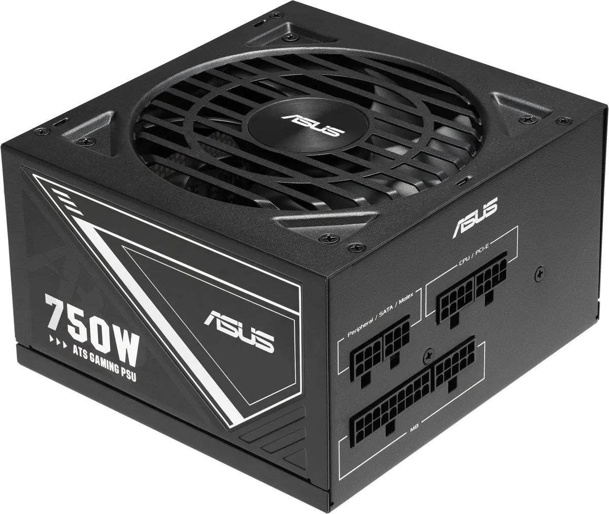 ASUS ATS-750G Voeding 750W - ATX - Zwart
