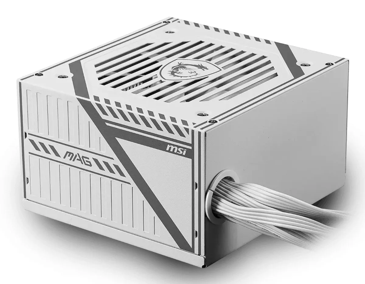 MSI MAG A650BNL Voeding 650W