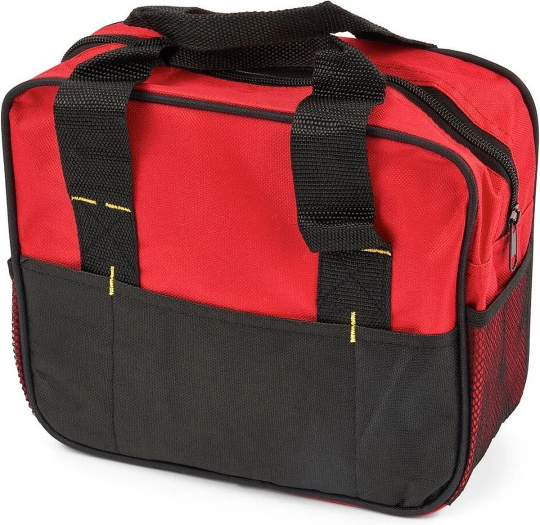 HBM machines 37-delige Uitdeukset - Rood