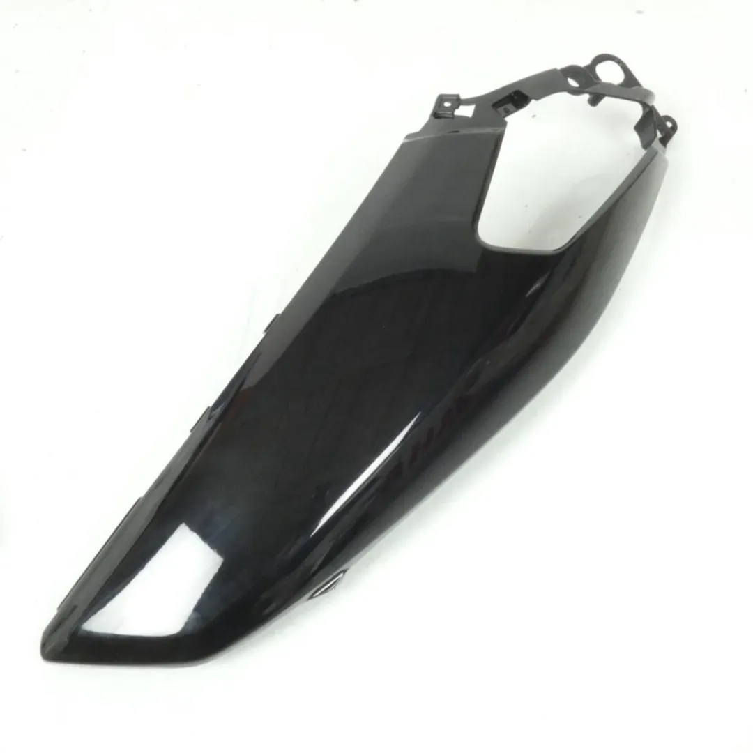 Yamaha 125 N-MAX 2015 Coque - Zwart Glanzend