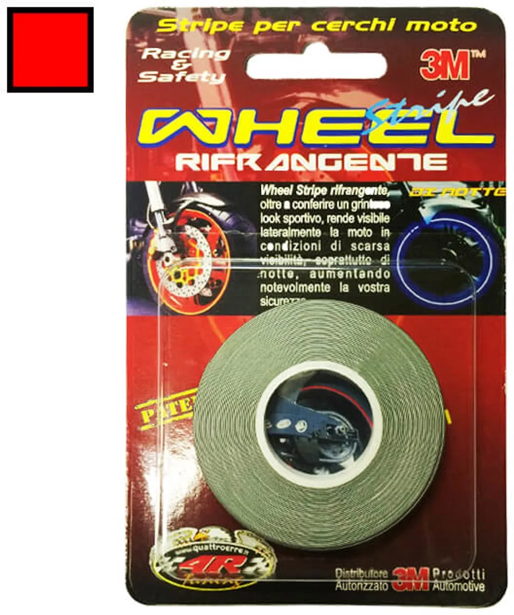 3M Wiel Reflectietape 5mm x 6m