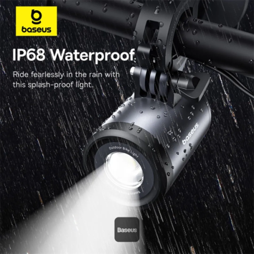 Baseus PrimeTrip Telefoonhouder Fiets - iPhone 12/Pro/Pro Max - Zwart - afbeelding 6 van 6