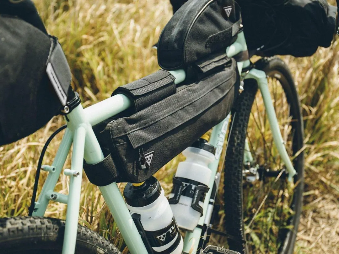 Topeak frametas MidLoader 6L - Zwart - afbeelding 3 van 3