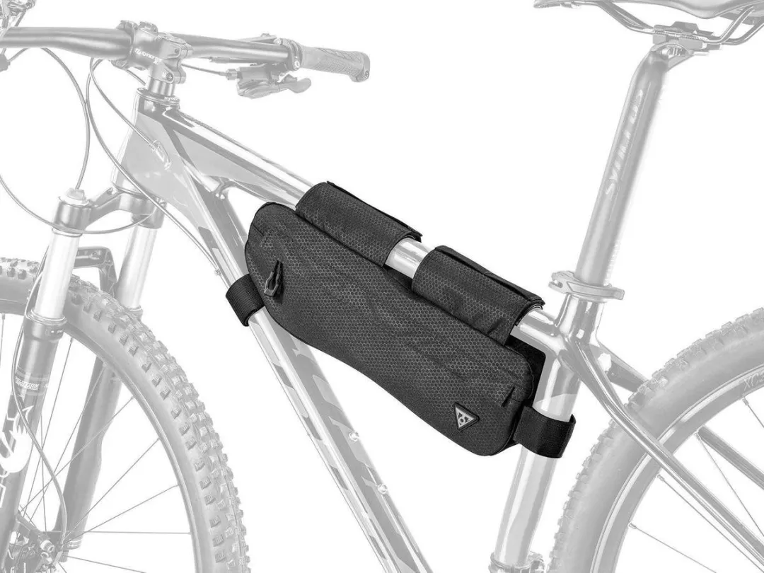 Topeak frametas MidLoader 6L - Zwart - afbeelding 2 van 3