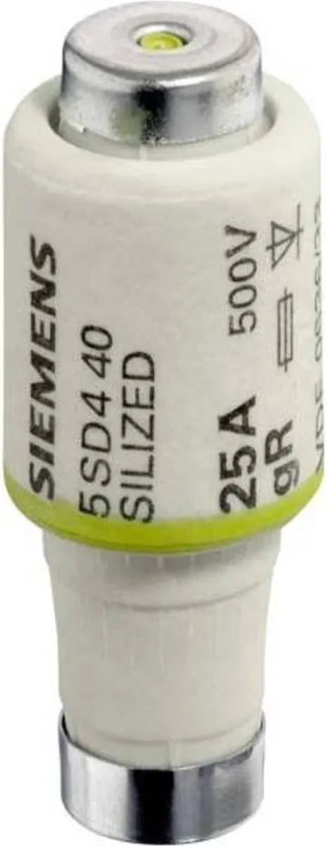 Siemens 5SD450 Zekering DIII 35A 500V