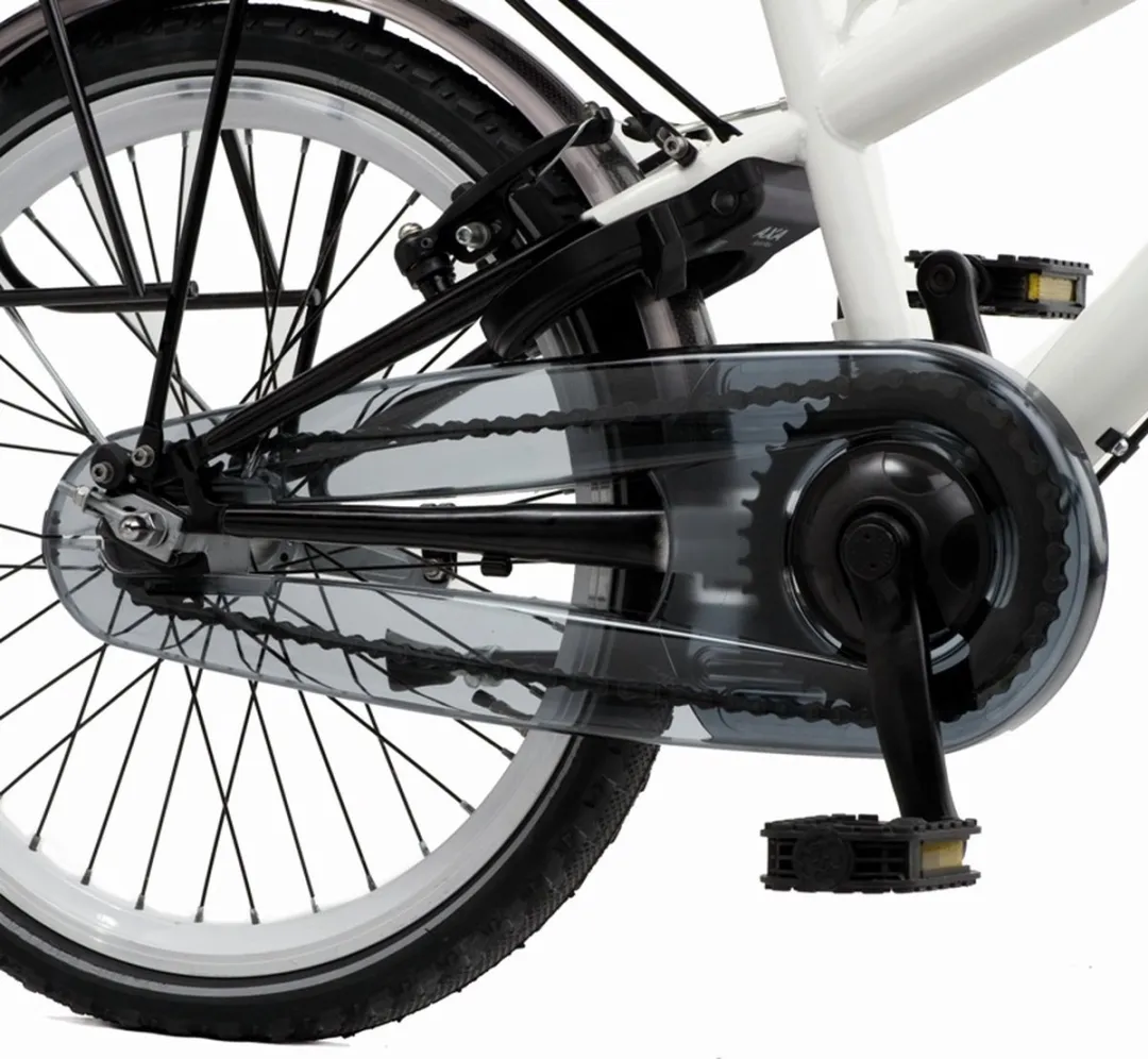 AXA Slicer 20-22" Voorzetscherm Smoke