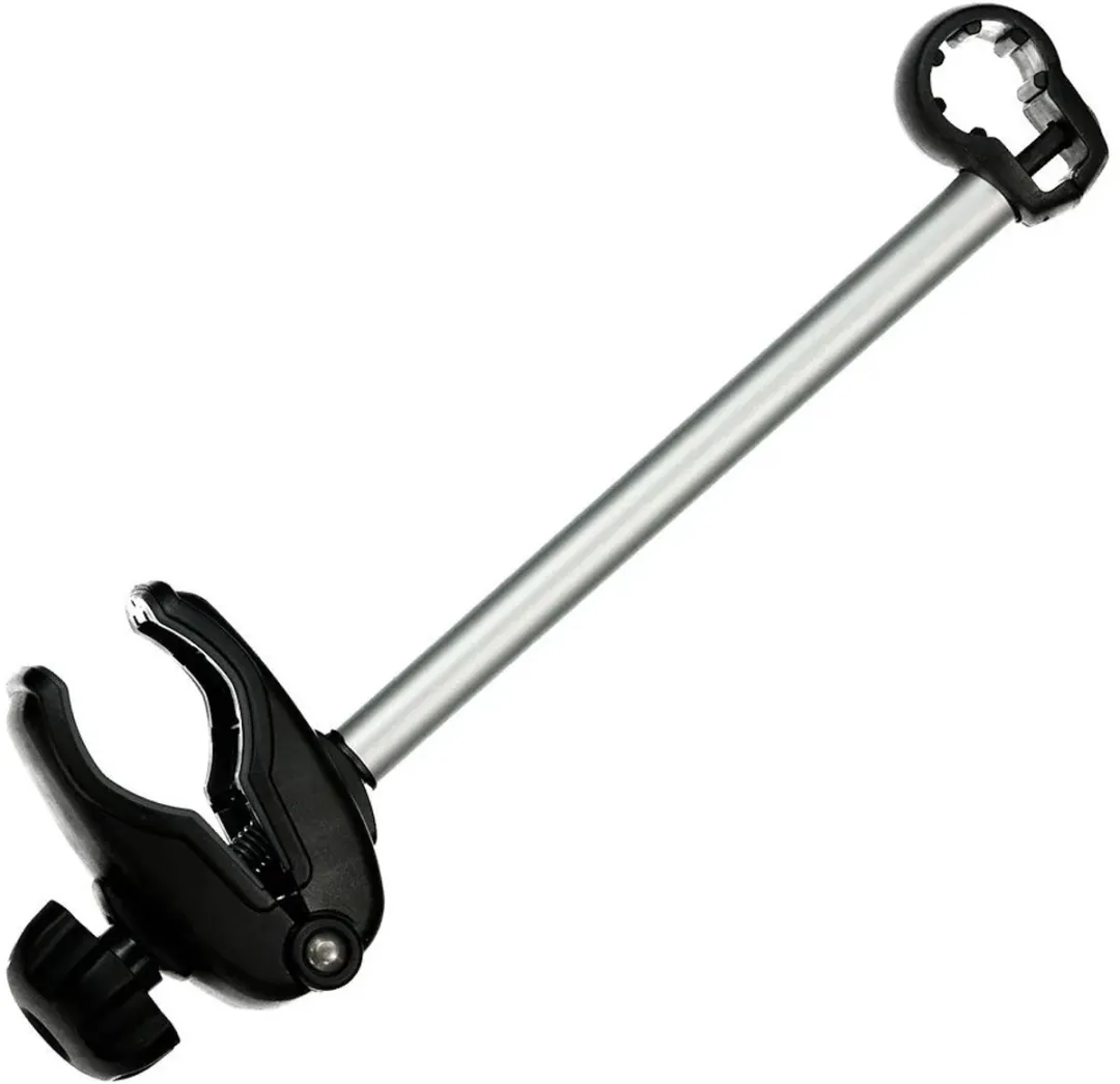 Thule Medium Bike Arm 941 - Zilver - afbeelding 6 van 6