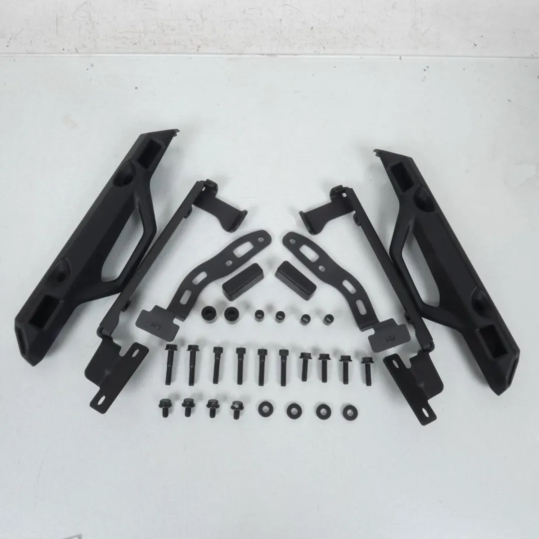 Yamaha City 20L Valise Zijvak - Zwart