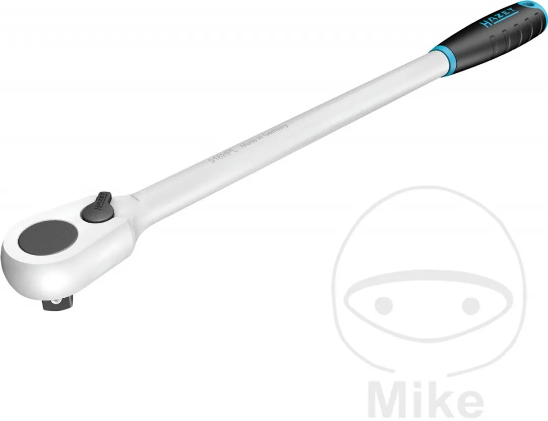 Hazet Omschakelratel 1/2" 90 Tanden