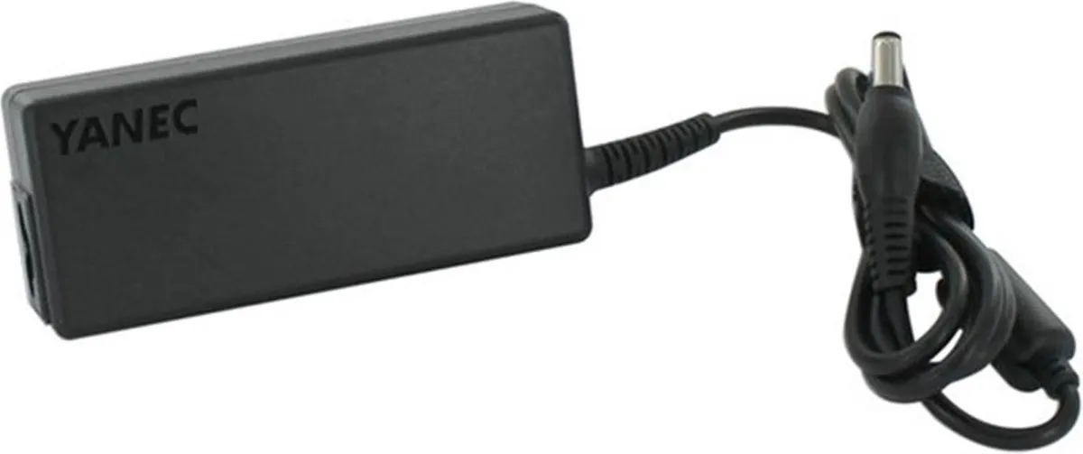 Lenovo YNA44 Laptopadapter 65W - Zwart