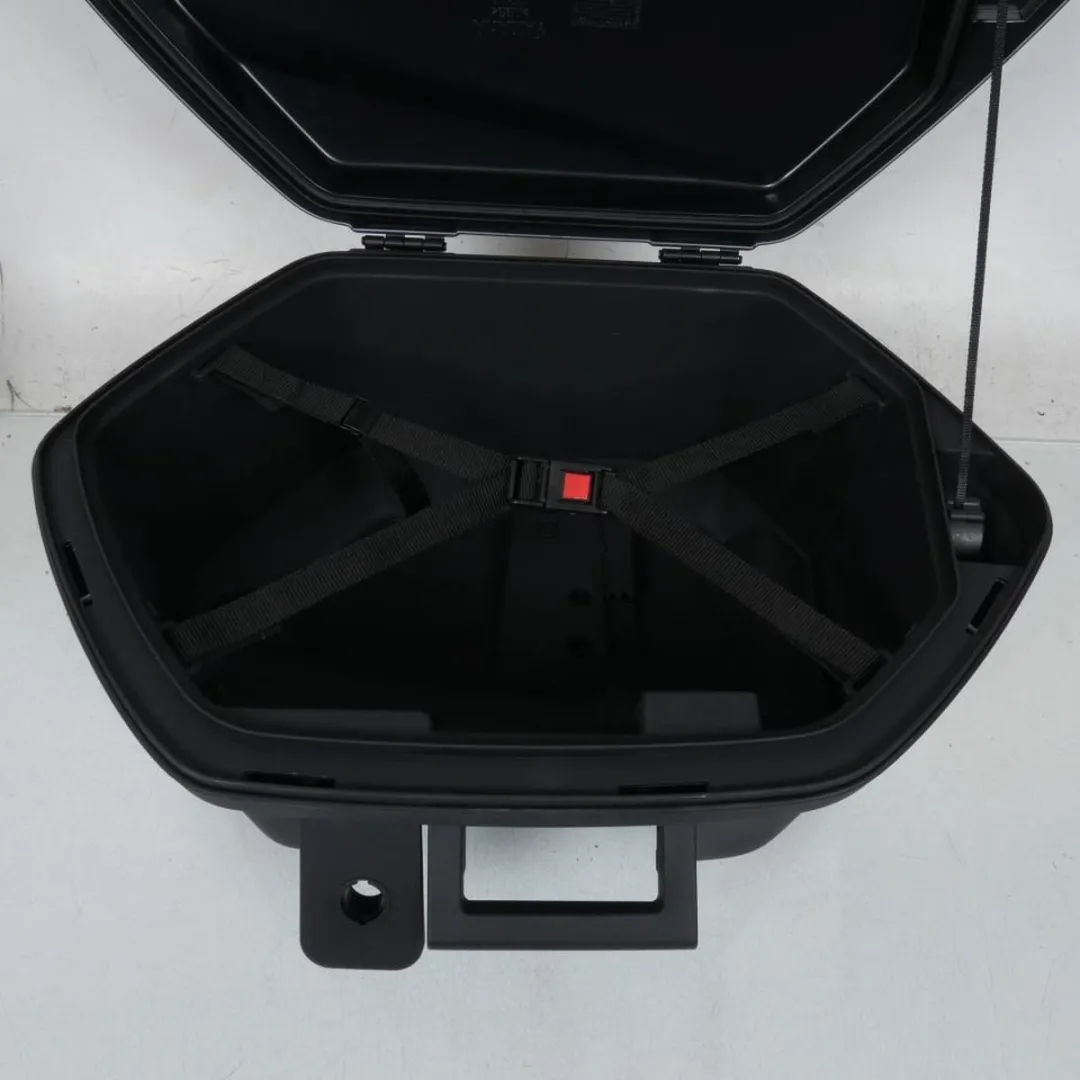 Yamaha 700 Tracer GT Rechter Zijkoffer - 20L - Grijs
