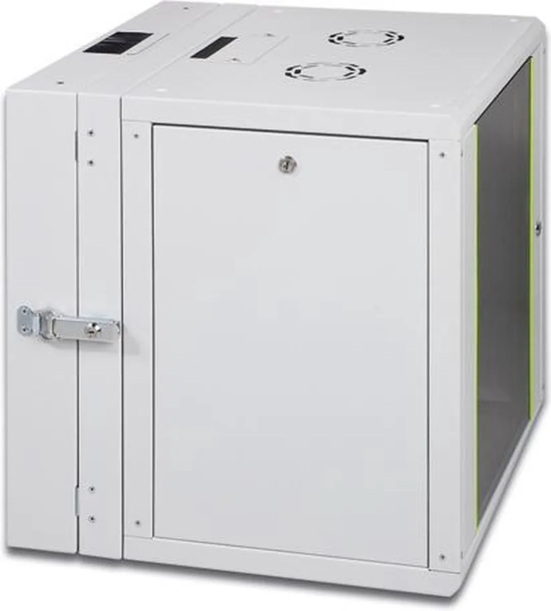 Digitus Wandkast 12U - Grijs - afbeelding 6 van 6