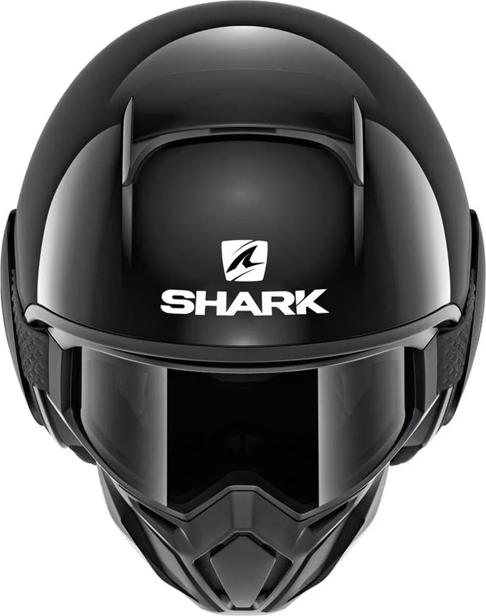Shark Street Drak Blank - XS Zwart