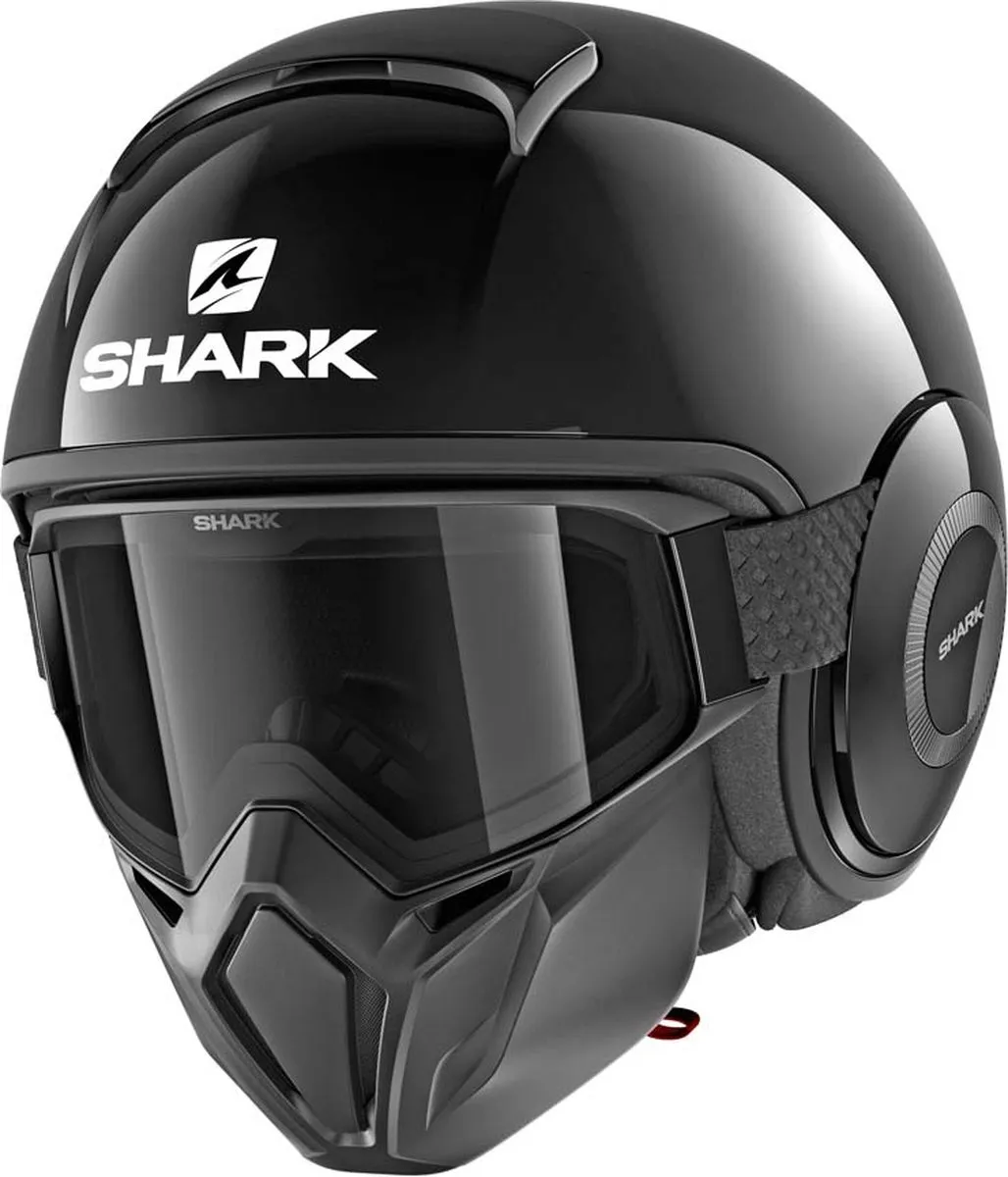 Shark Street Drak Blank - XS Zwart