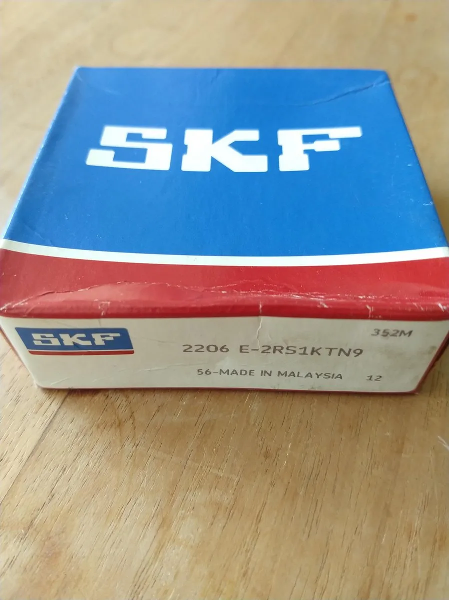 SKF 2206 E-2RS1 KTN9 Lager