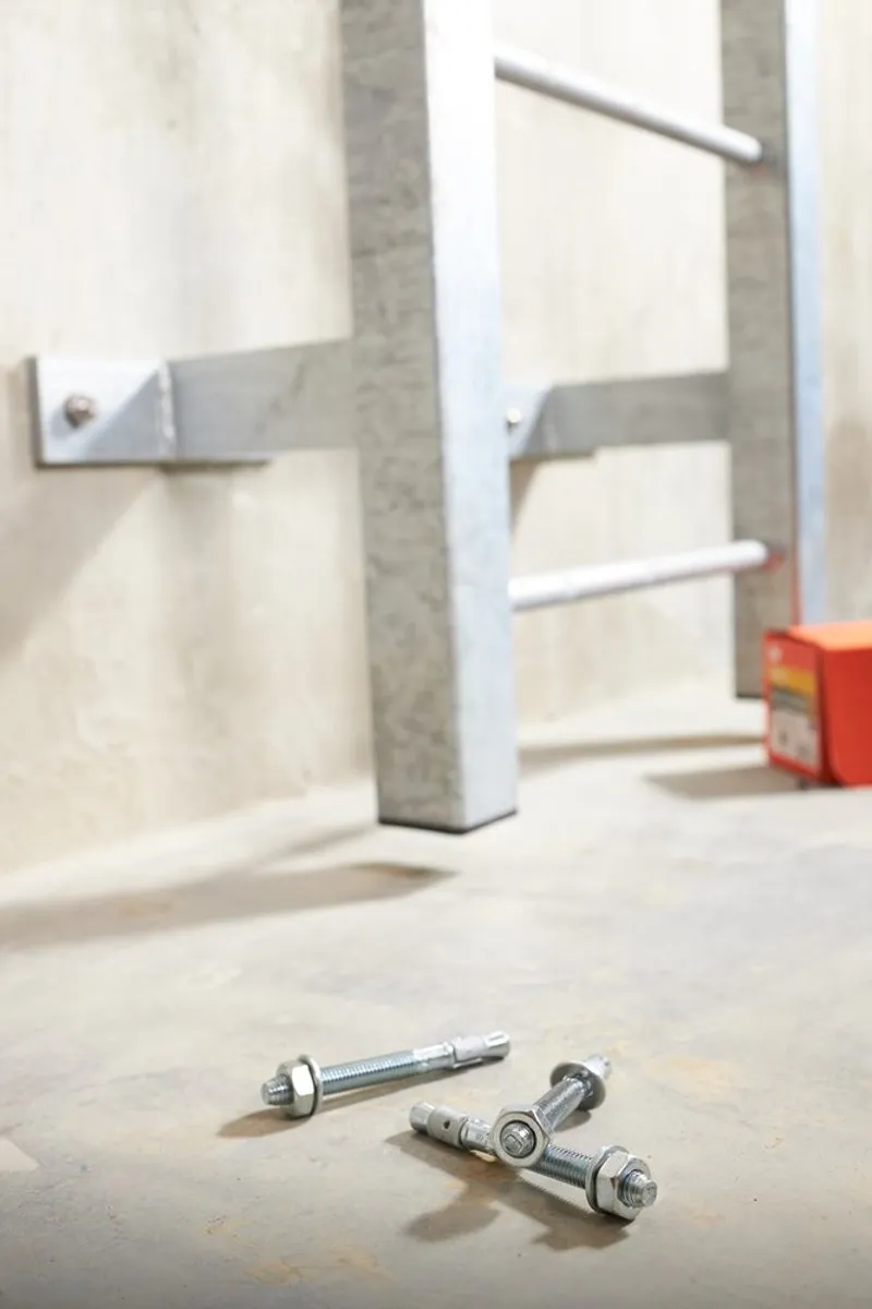 Spit Doorsteekanker Fix3 M16X5/100