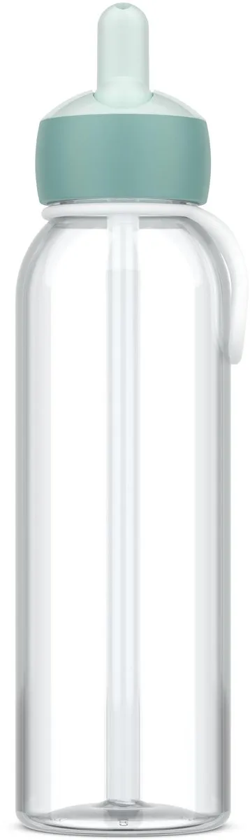 Mepal Campus Flip-Up Waterfles 500ml - Cool Mint
